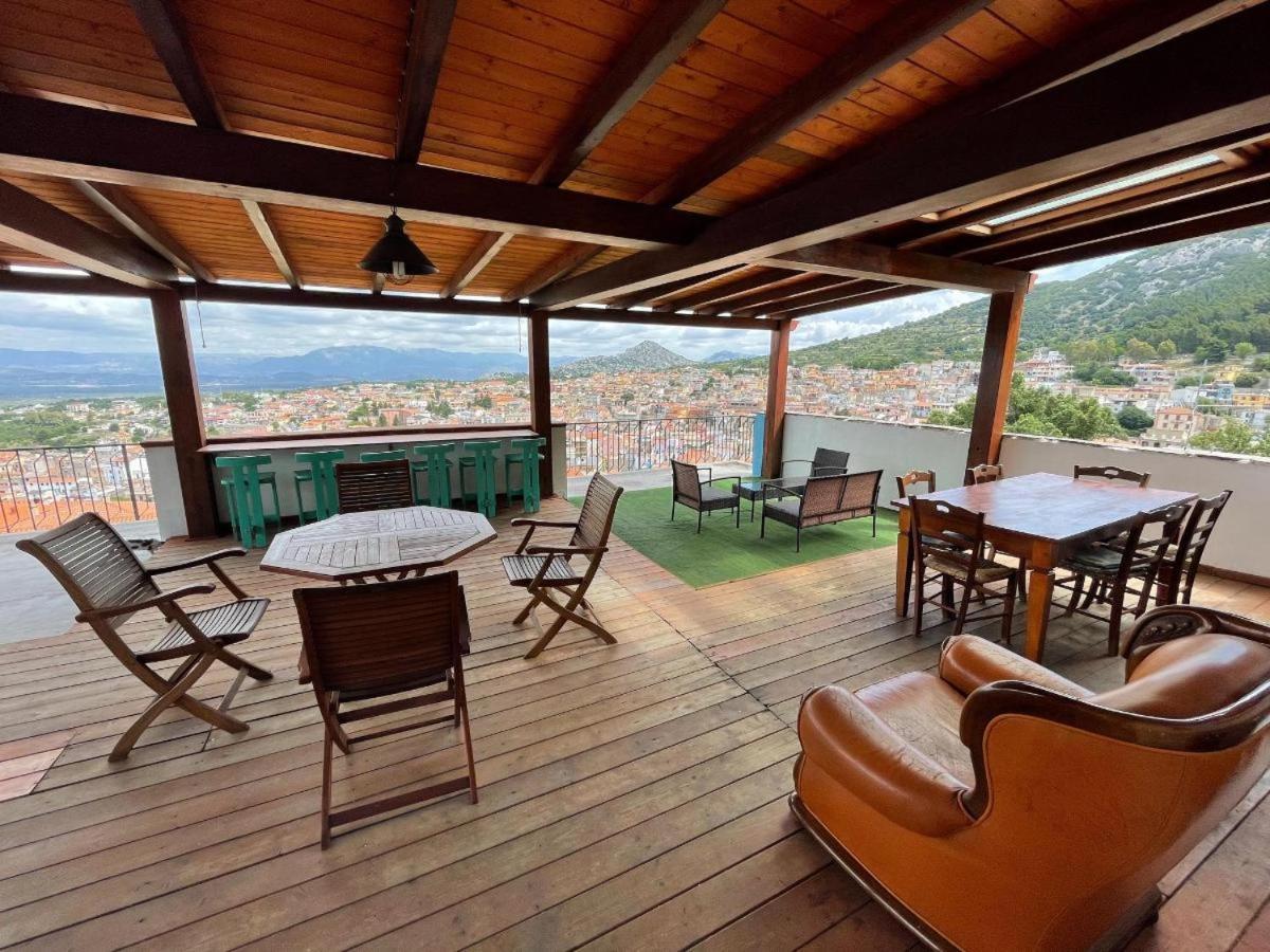 B&B Bella Vista Dorgali Dış mekan fotoğraf