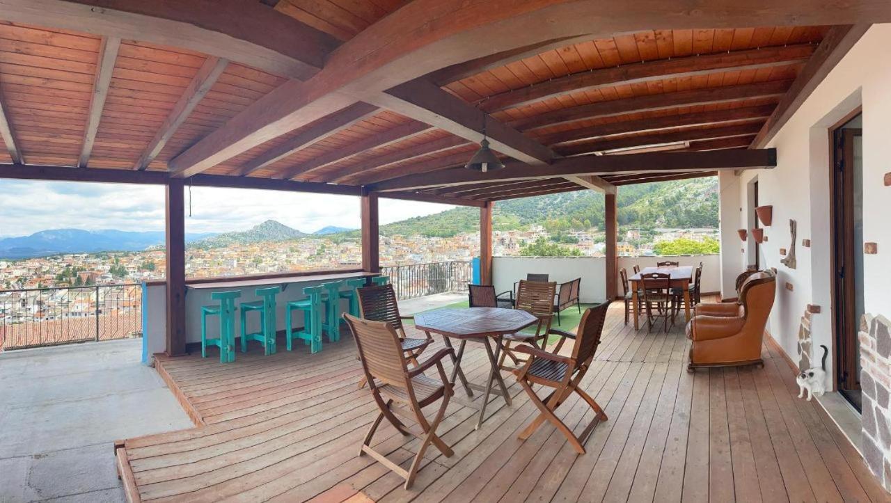 B&B Bella Vista Dorgali Dış mekan fotoğraf