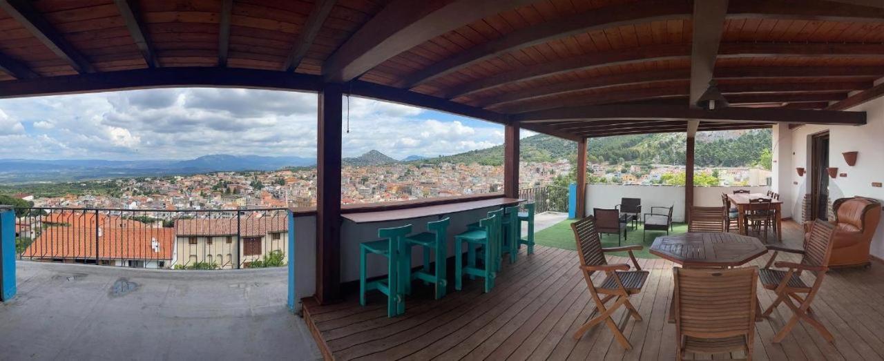 B&B Bella Vista Dorgali Dış mekan fotoğraf