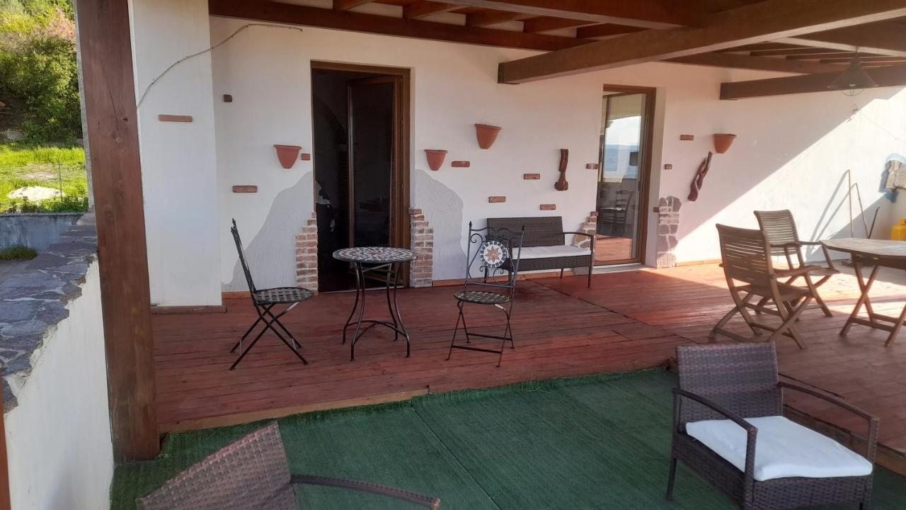 B&B Bella Vista Dorgali Dış mekan fotoğraf