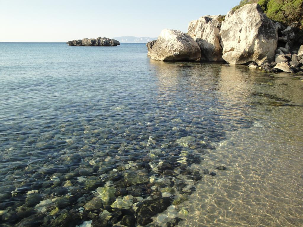 B&B Bella Vista Dorgali Dış mekan fotoğraf
