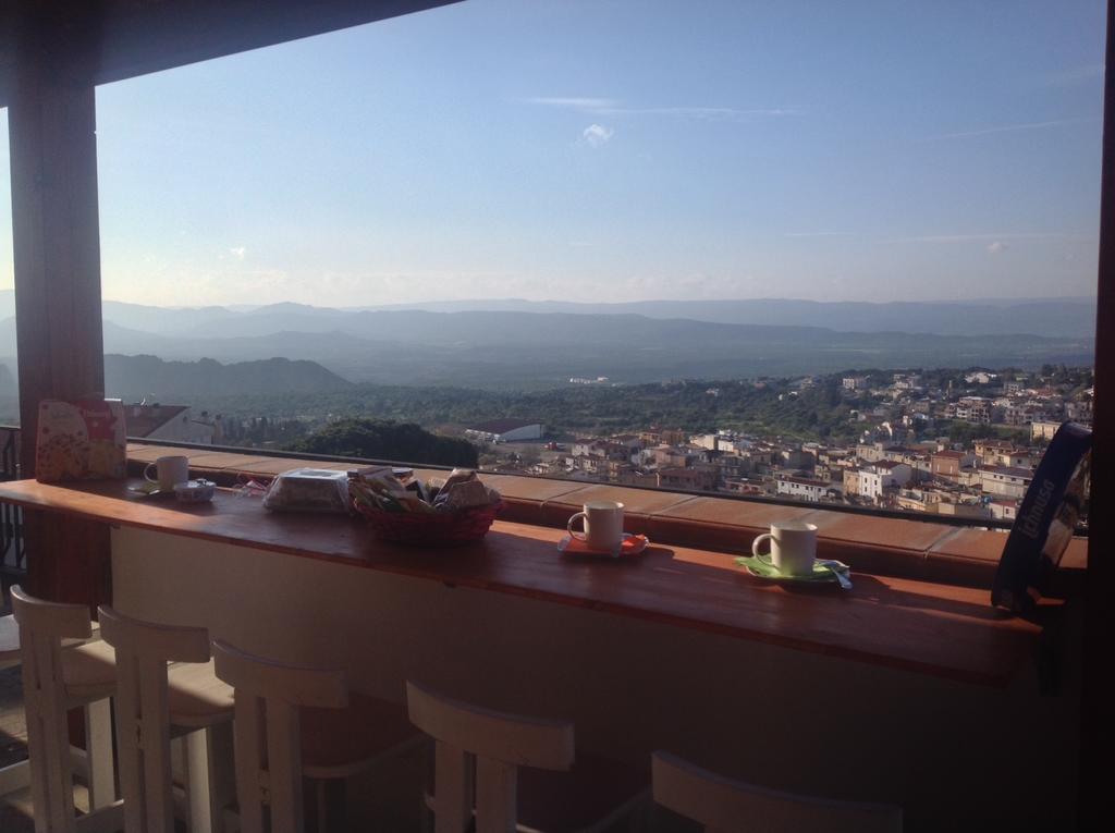 B&B Bella Vista Dorgali Dış mekan fotoğraf