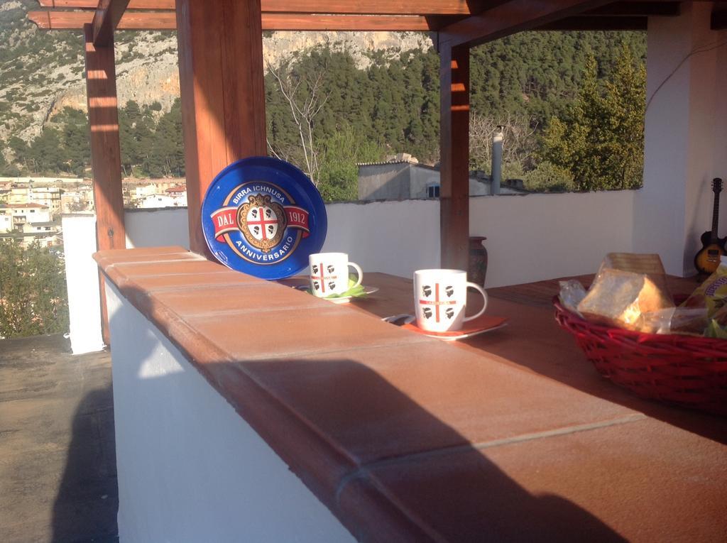B&B Bella Vista Dorgali Dış mekan fotoğraf
