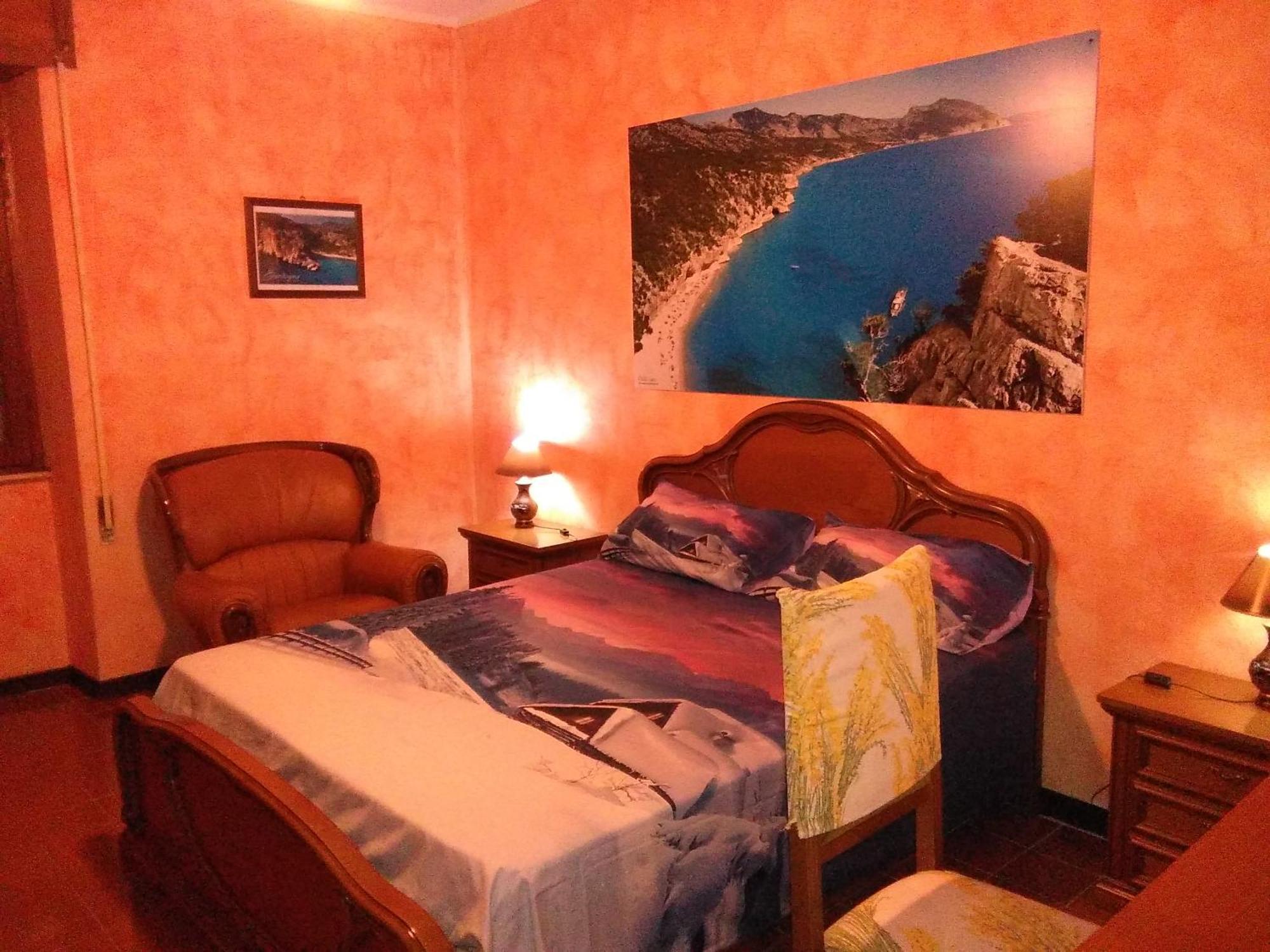 B&B Bella Vista Dorgali Dış mekan fotoğraf