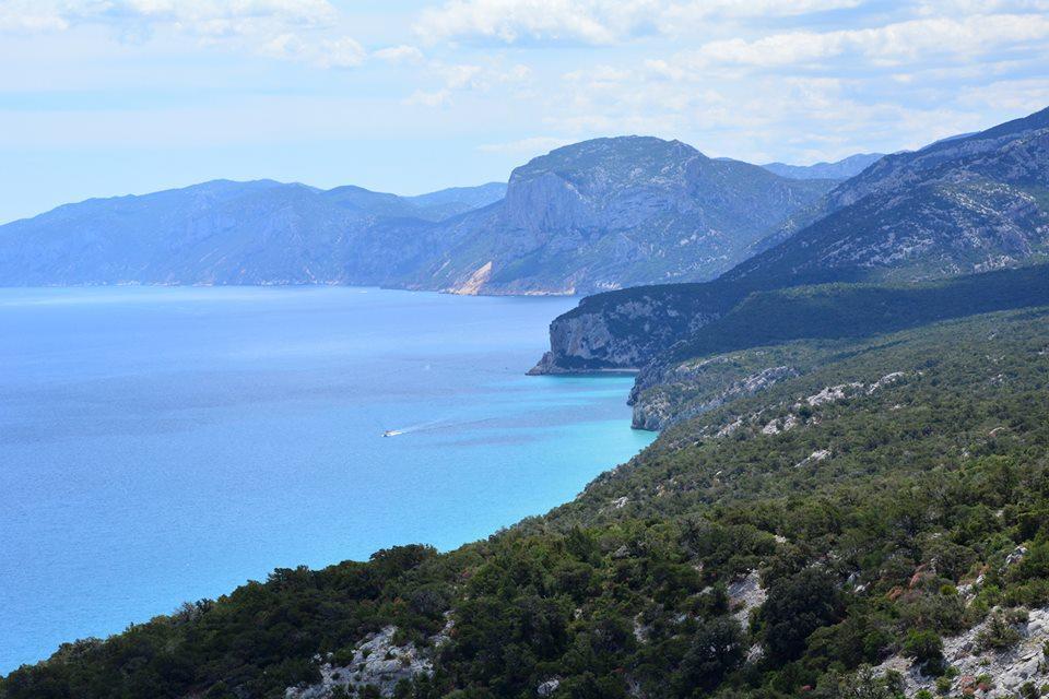 B&B Bella Vista Dorgali Dış mekan fotoğraf