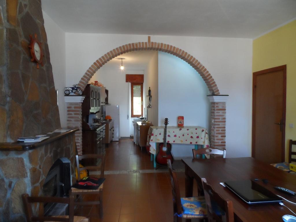 B&B Bella Vista Dorgali Dış mekan fotoğraf
