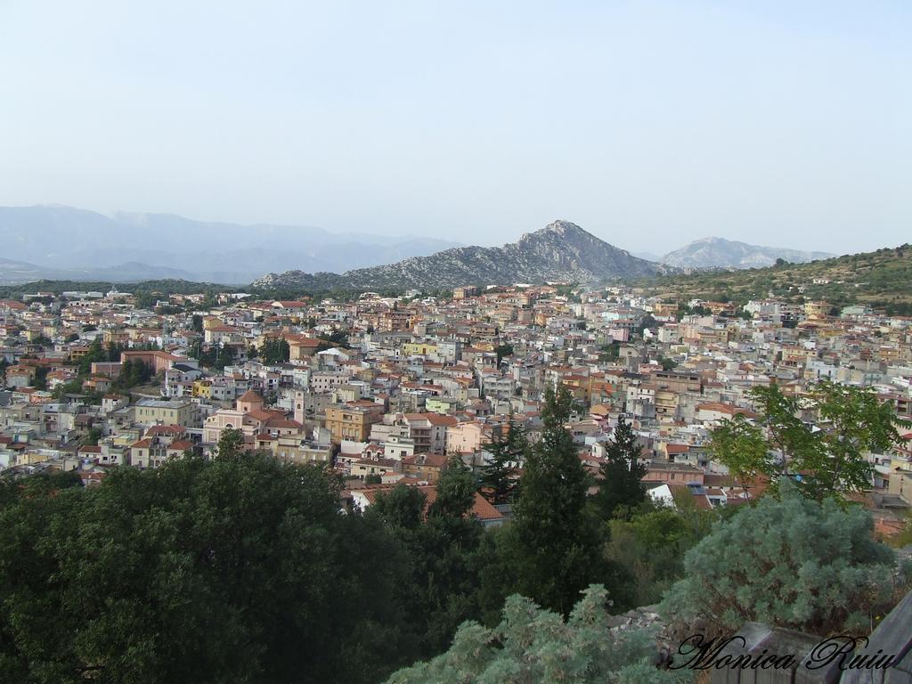 B&B Bella Vista Dorgali Dış mekan fotoğraf