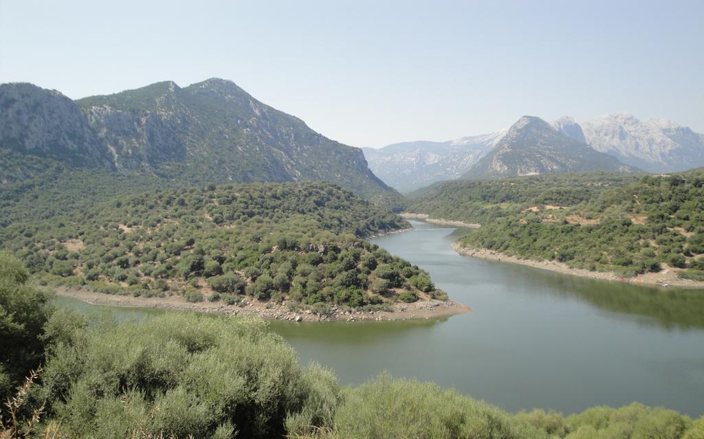 B&B Bella Vista Dorgali Dış mekan fotoğraf