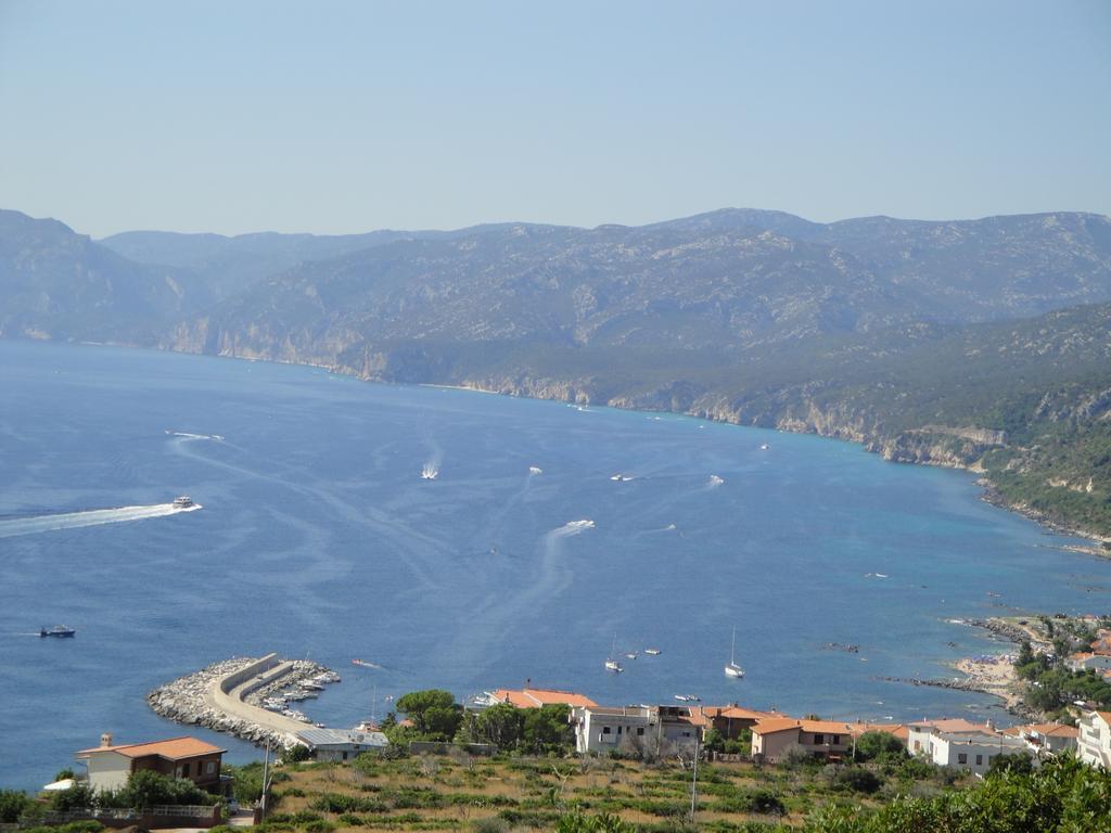 B&B Bella Vista Dorgali Dış mekan fotoğraf