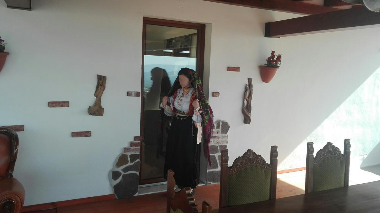 B&B Bella Vista Dorgali Dış mekan fotoğraf