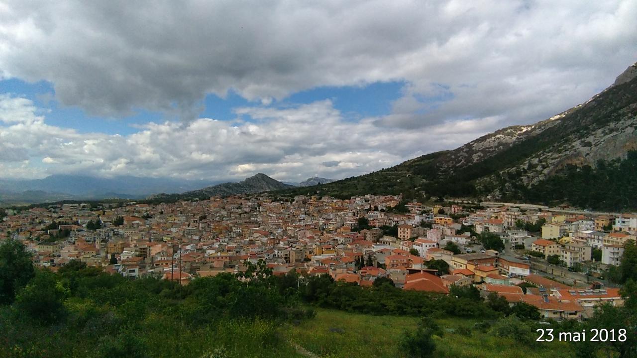 B&B Bella Vista Dorgali Dış mekan fotoğraf