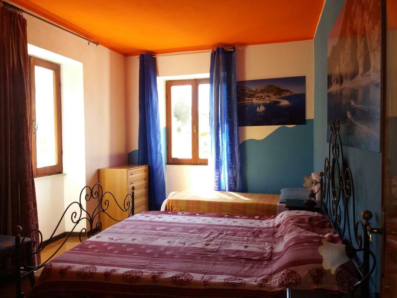 B&B Bella Vista Dorgali Dış mekan fotoğraf