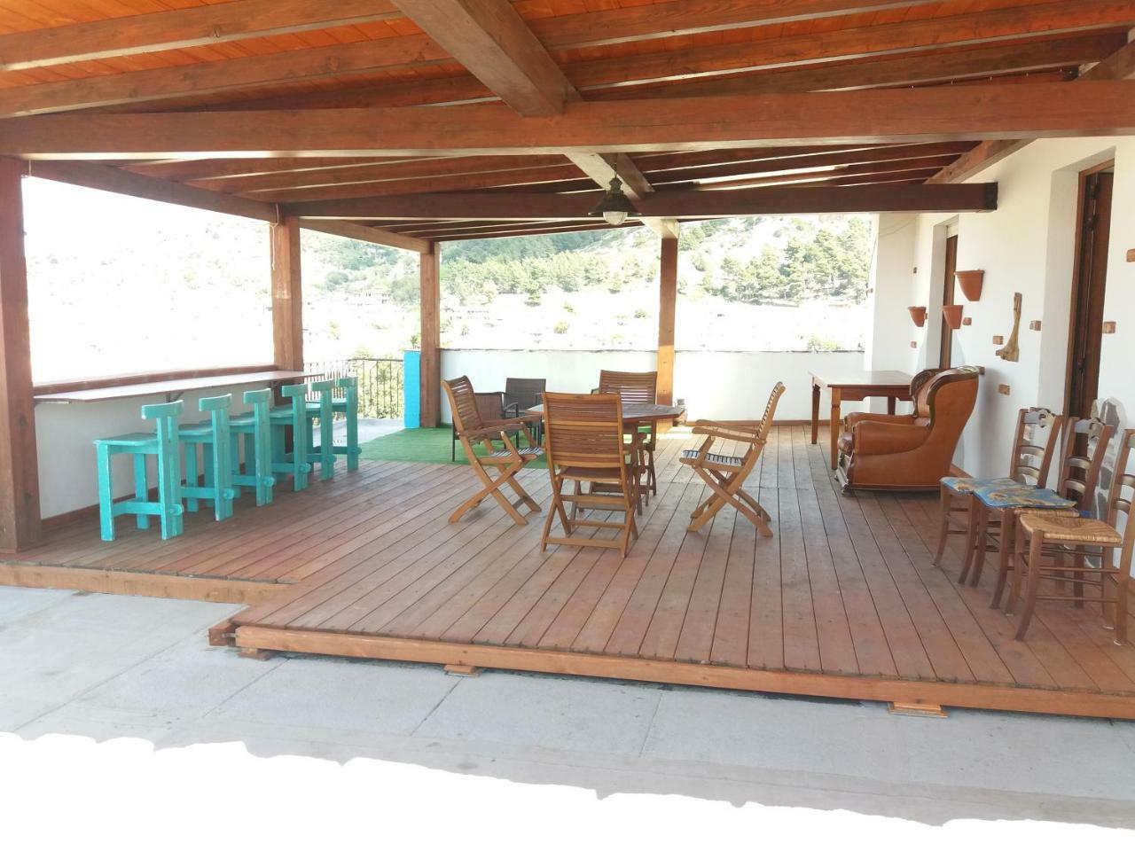 B&B Bella Vista Dorgali Dış mekan fotoğraf