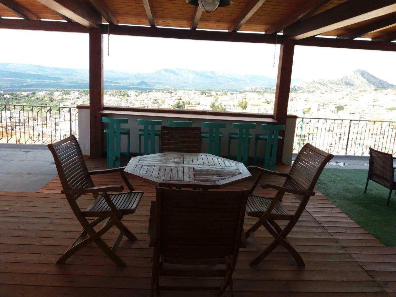 B&B Bella Vista Dorgali Dış mekan fotoğraf