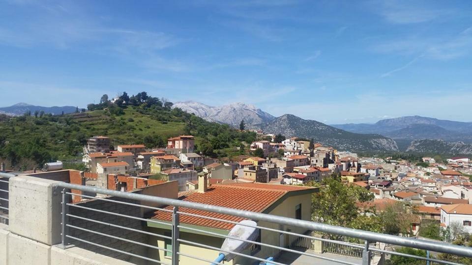 B&B Bella Vista Dorgali Dış mekan fotoğraf