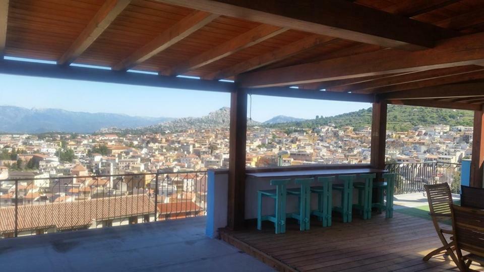 B&B Bella Vista Dorgali Dış mekan fotoğraf